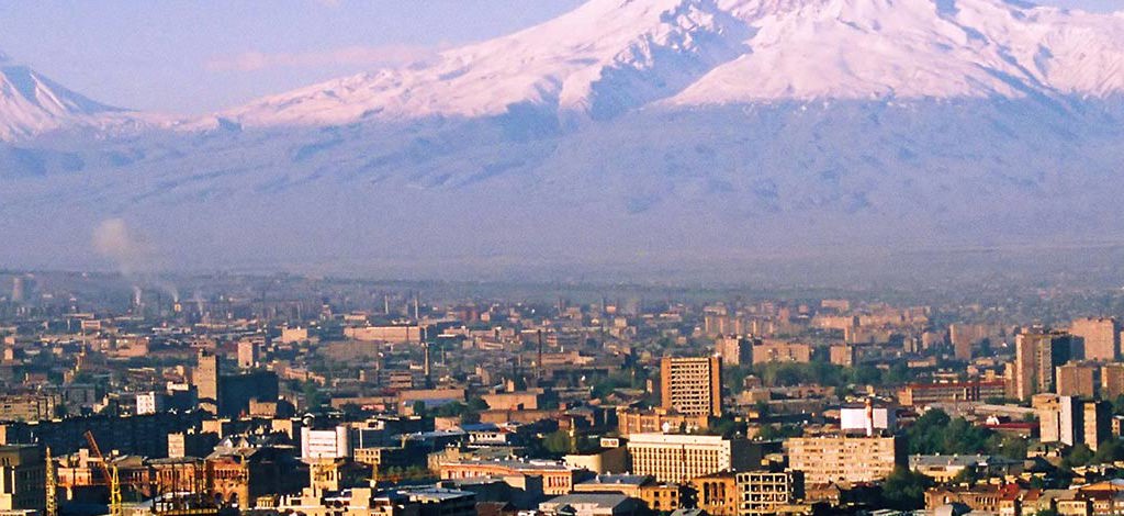 Hotels in Yerevan